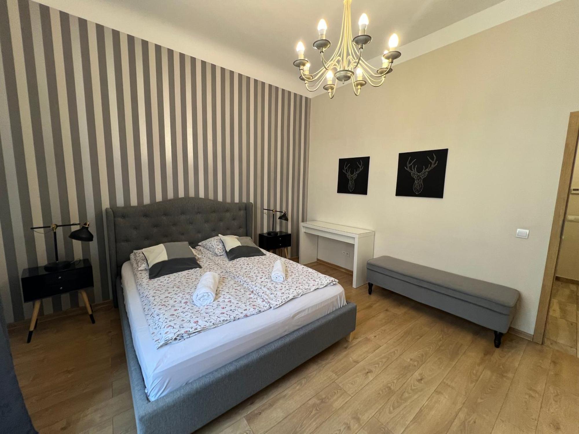 Rodzinny 14 Apartament Kraków